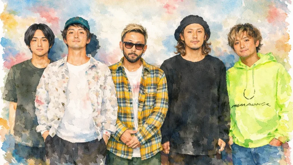 オレンジレンジの薬物疑惑は事実無根か？掲示板の逮捕説と噂の出どころを徹底検証