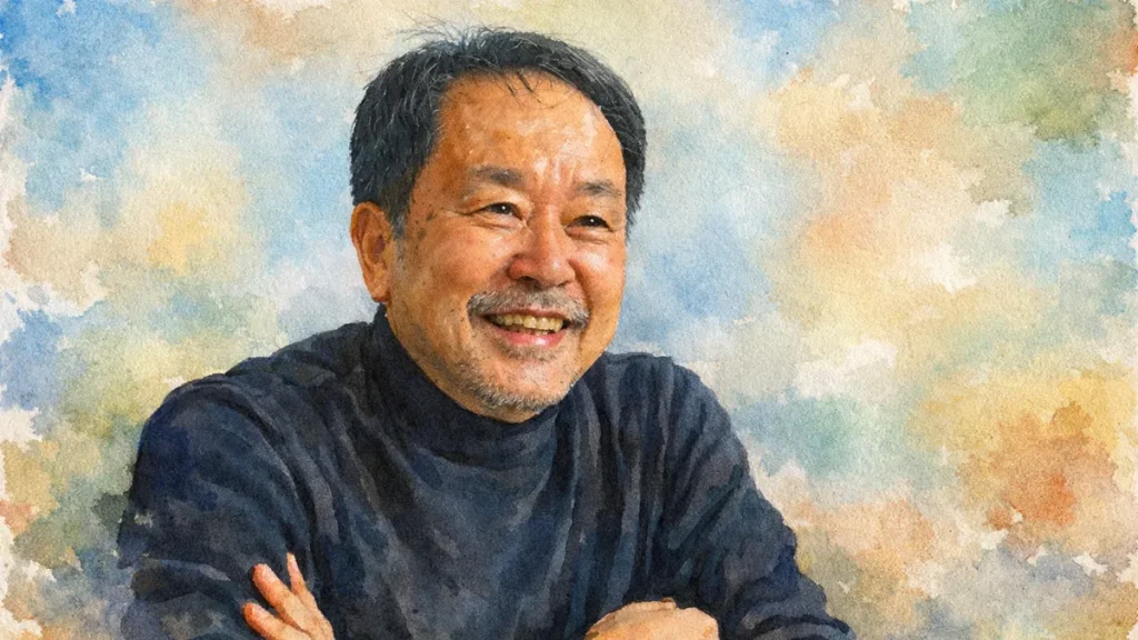 太田和彦の奥さんは誰なのか｜結婚しているとされる理由と非公開情報まとめ