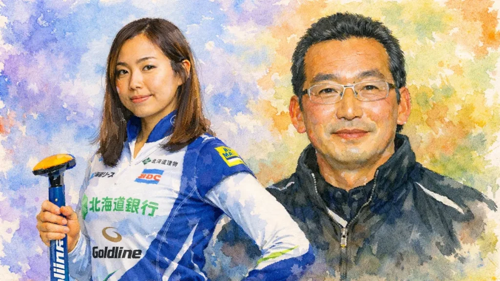 近江谷杏菜の父・近江谷好幸とはどんな人物か|五輪実績と指導者としての歩み