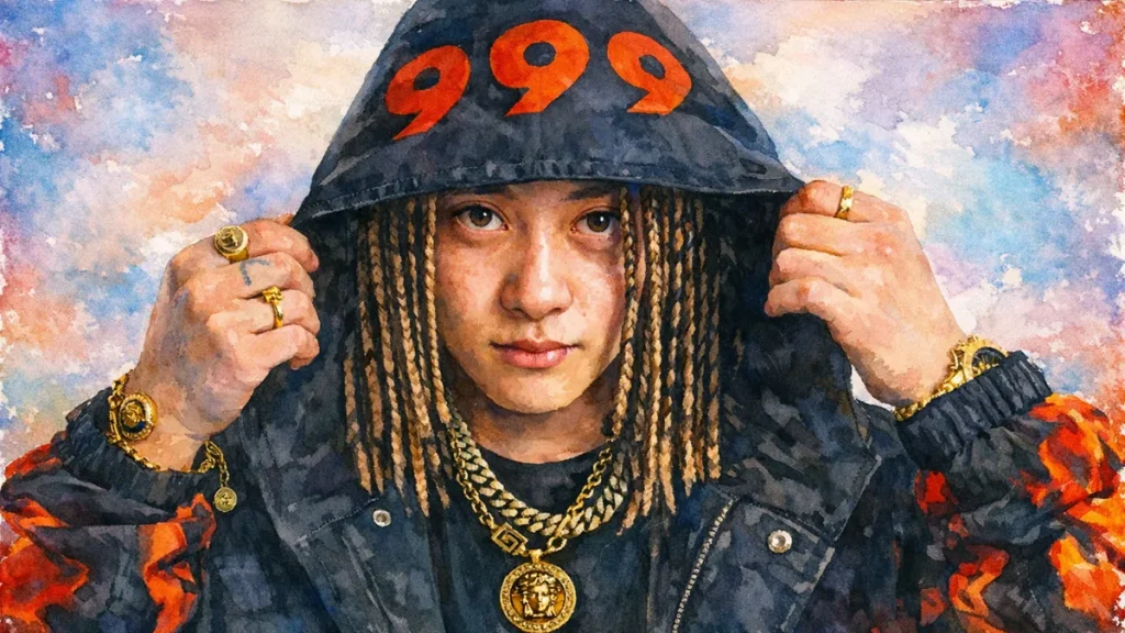 レッドアイの父親の人物像を徹底解説|有名説や名前の噂・家庭環境との関係