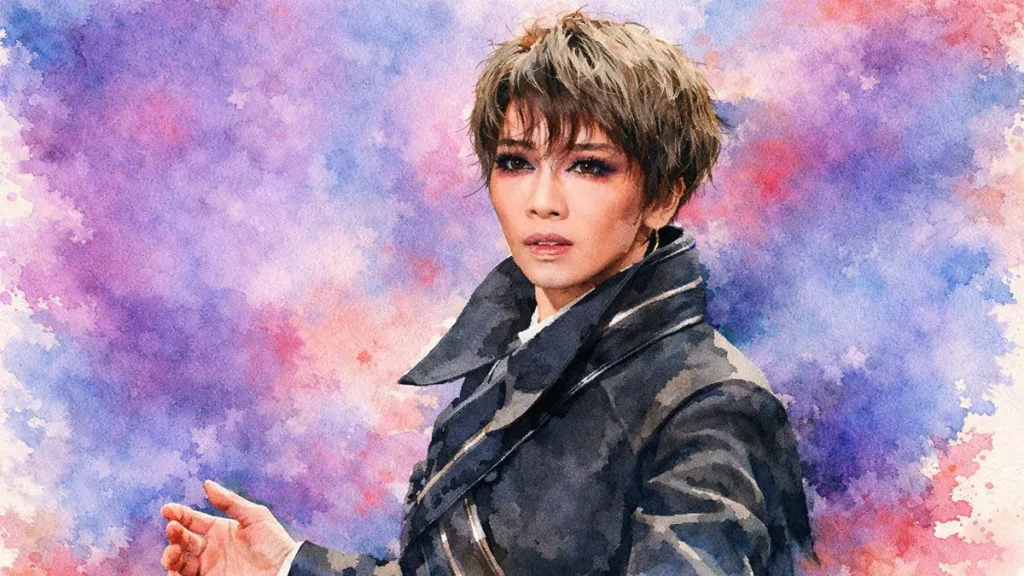 礼真琴の弟は誰なのか｜浅野悠説の真相と経歴・家族構成の噂を徹底整理