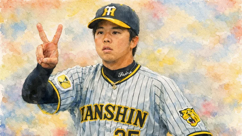 才木浩人の年俸はいくらか徹底解説｜最新額や推移と成績の関係まで網羅