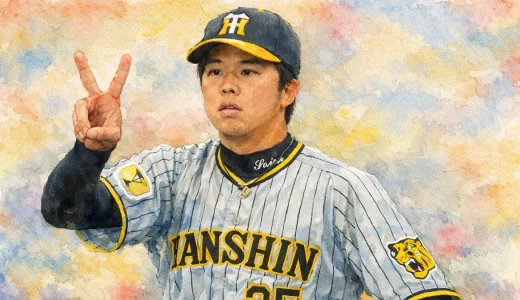 才木浩人の年俸はいくらか徹底解説｜最新額や推移と成績の関係まで網羅