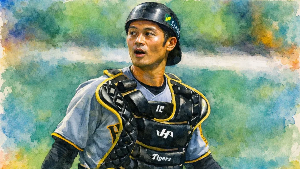 坂本誠志郎の年俸推移と評価を徹底解説｜2025年の金額と2026年予測・上昇理由まで網羅