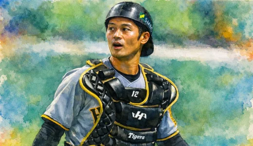 坂本誠志郎の年俸推移と評価を徹底解説｜2025年の金額と2026年予測・上昇理由まで網羅