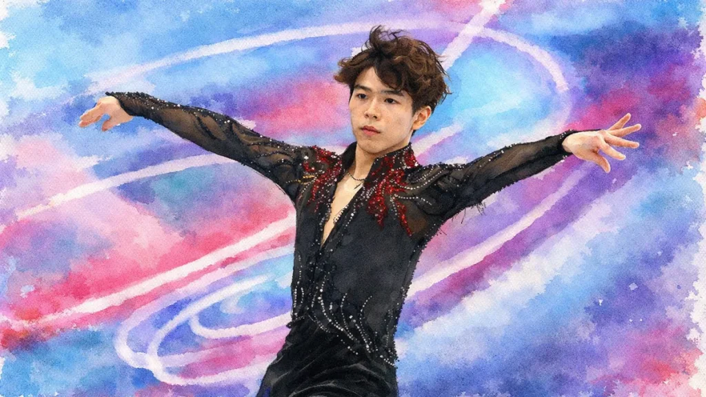 佐藤駿の父はどんな人物か|転勤と震災を乗り越えた競技人生の土台と背景