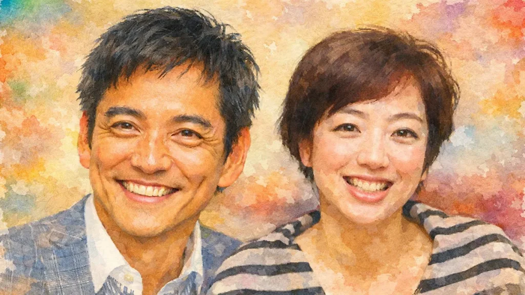 沢村一樹と野村真美の関係とは?兄妹関係と混同が起きた理由を整理