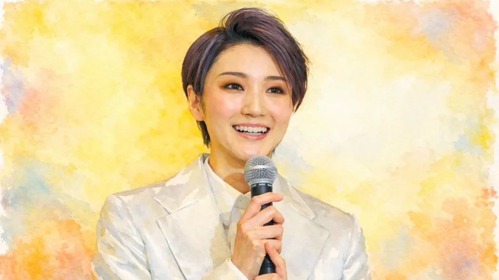 芹香斗亜の退団理由と背景を整理|会見で語った内容や早すぎると惜しまれる声まで解説