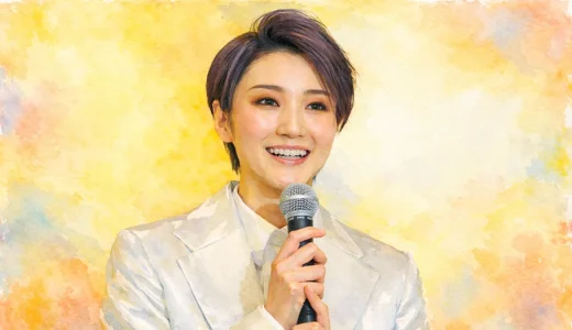 芹香斗亜の退団理由と背景を整理｜会見で語った内容や早すぎると惜しまれる声まで解説