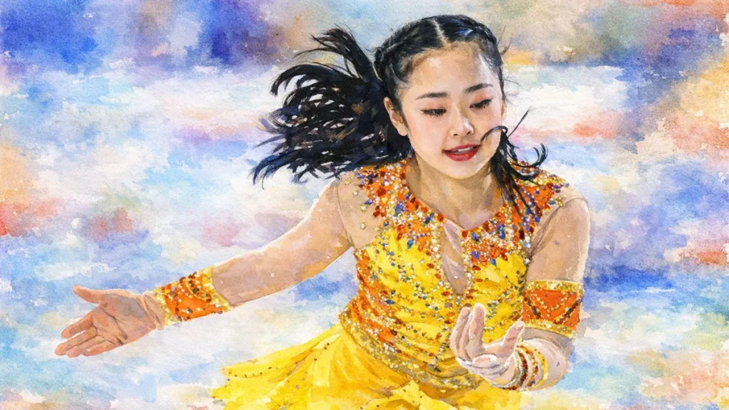 島田麻央の両親はどんな人？父と母の役割分担と家族が支えてきた競技生活を解説