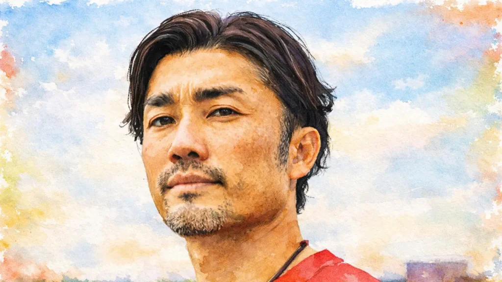 末續慎吾の妻はいるのかを徹底整理｜独身説や結婚報道の真相