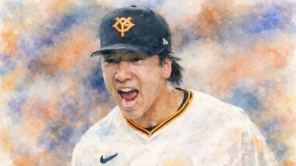 大勢の年俸の全推移と金額を徹底解説｜昇給理由や同世代との比較・契約事情も丸わかり