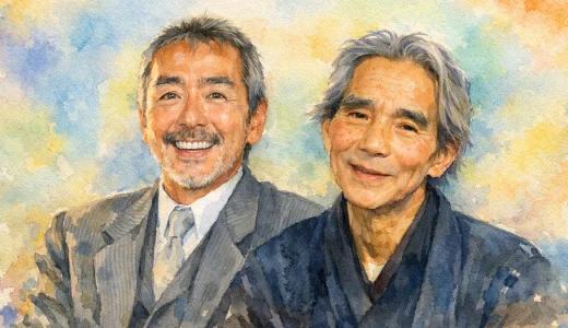 寺尾聰の父・宇野重吉とは｜俳優人生と劇団民藝創設・親子共演作品を総まとめ