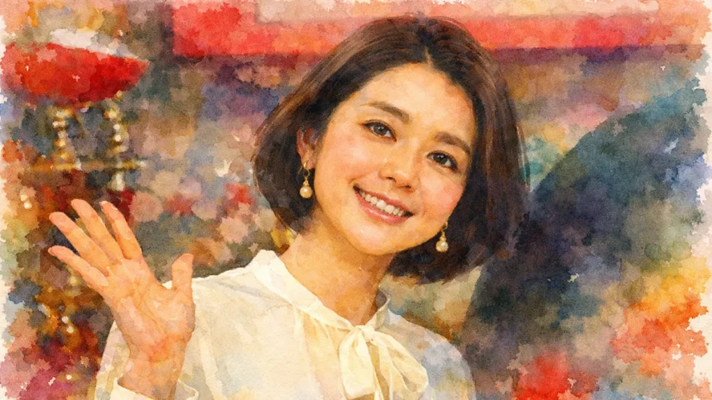 塚原愛の父親について分かっている事実まとめ｜職業や経歴が明かされない背景を徹底整理