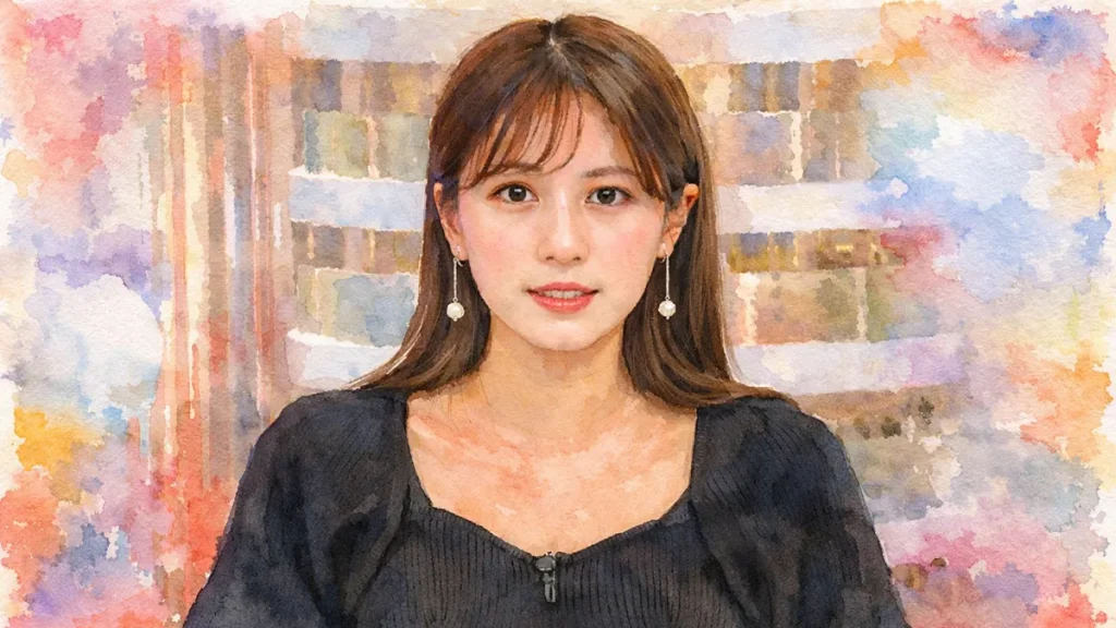 堤礼実の父親は誰なのか｜堤浩幸説や富士通役員説と家族背景を整理