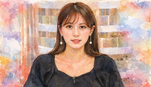 堤礼実の父親は誰なのか｜堤浩幸説や富士通役員説と家族背景を整理