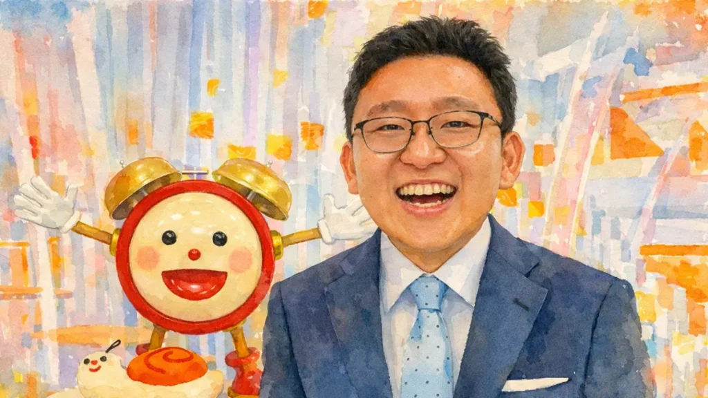 上垣皓太朗の父親は誰なのか｜名前非公表の理由と職業の噂・コネ疑惑の真相