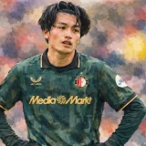 上田綺世の年俸はいくらなのか｜欧州移籍後の推移と市場価値まで徹底解説