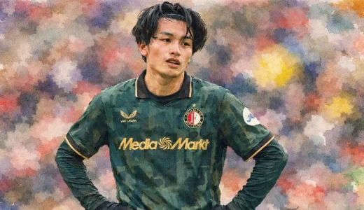 上田綺世の年俸はいくらなのか｜欧州移籍後の推移と市場価値まで徹底解説