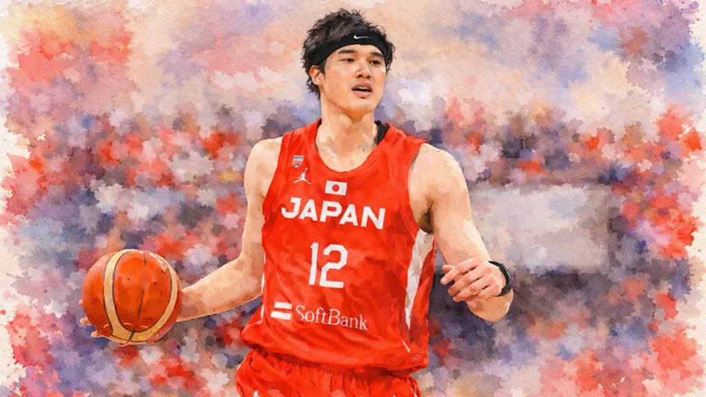 渡邊雄太の年俸はいくらか|NBA時代からBリーグ復帰後まで金額と背景を整理