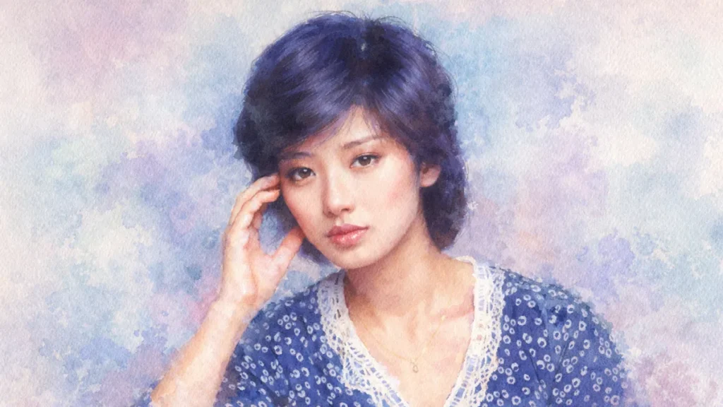 山口百恵の父親は本当に医者だった？久保茂の職業と家族関係を徹底解説