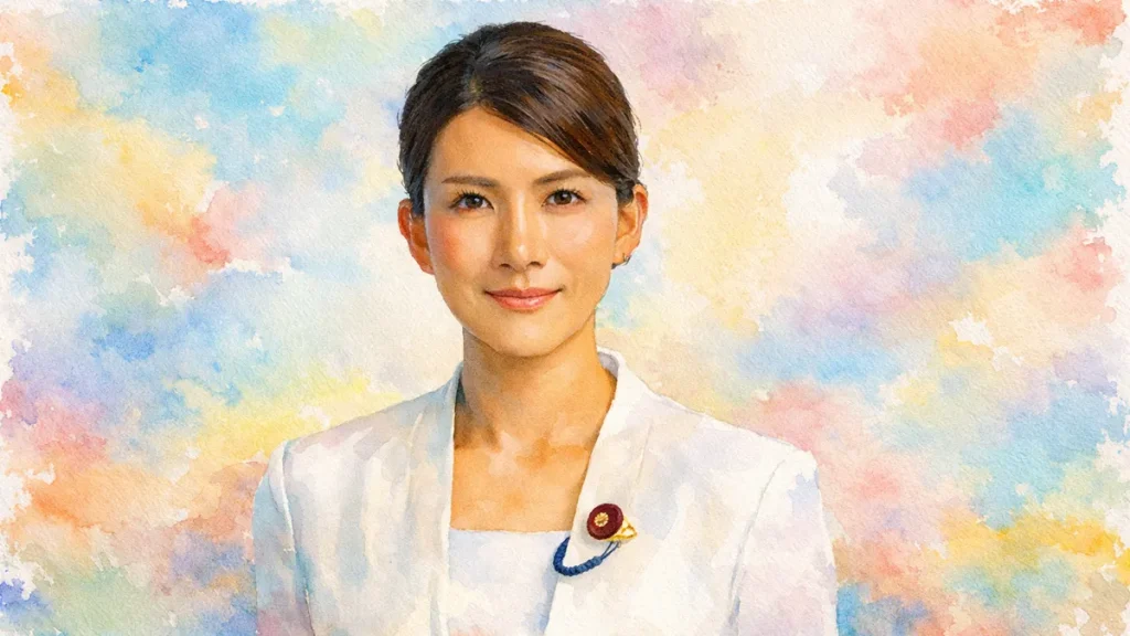 吉川りなの夫を徹底解説|吉川公滋の職業・政治活動・家庭での役割