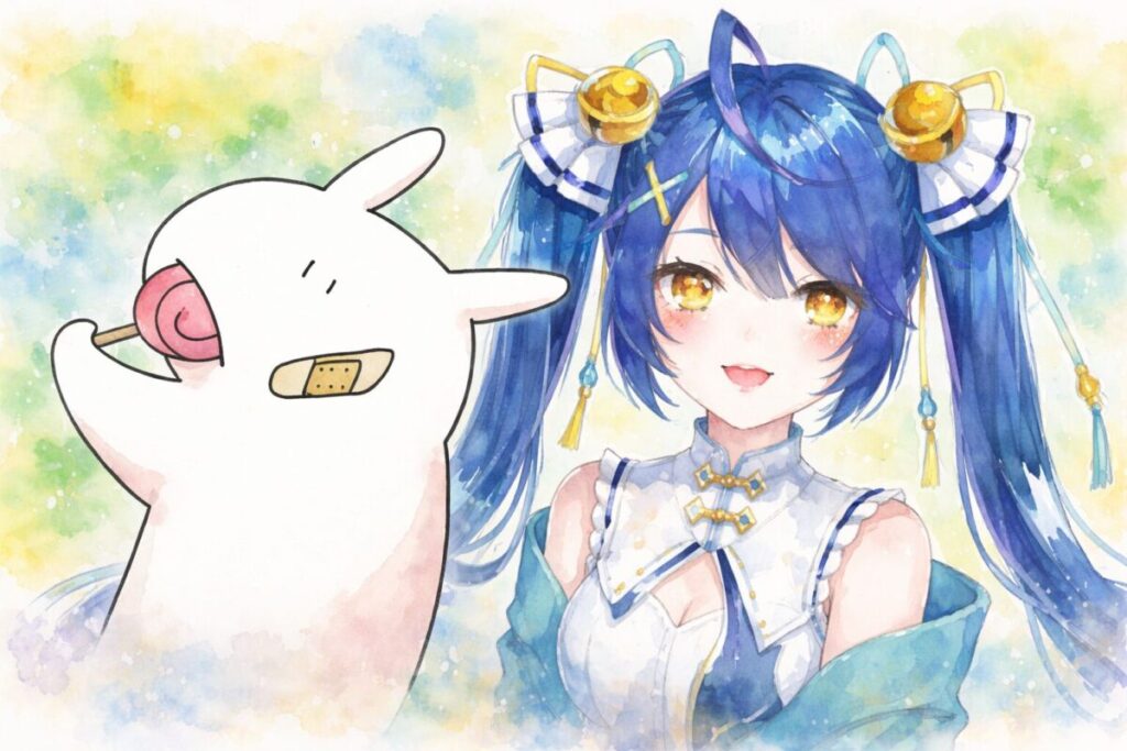 天宮こころの顔バレは前世めありーの素顔画像が決定打!年齢や身長も徹底調査