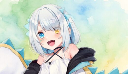 天唄サウの実写は手元配信とFANBOXで公開！誕生日の顔バレ事件の真相も調査