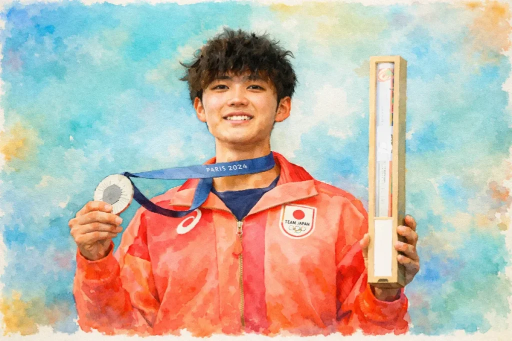 安楽宙斗の父・安楽武志の職業はエンジニア！年齢や国体監督のエピソードも紹介