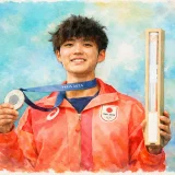 安楽宙斗の父・安楽武志の職業はエンジニア！年齢や国体監督のエピソードも紹介