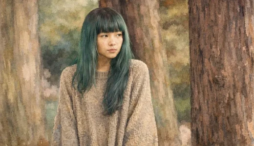 青葉市子の結婚相手は？マヒトゥとの噂の真相と独身の理由を徹底調査