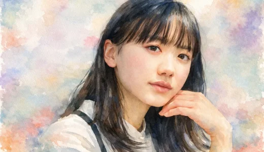 芦田愛菜の兄弟は？一人っ子の真相とエリート家系の全貌を徹底調査