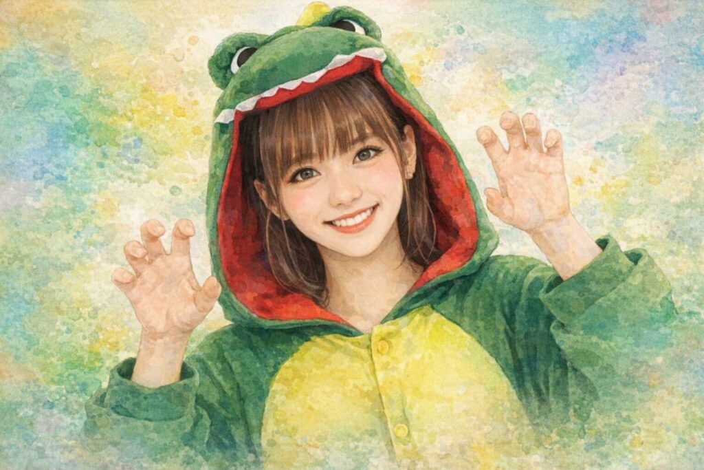 あたろーに彼氏はいない!本人が公言した恋愛事情と好きなタイプを解説