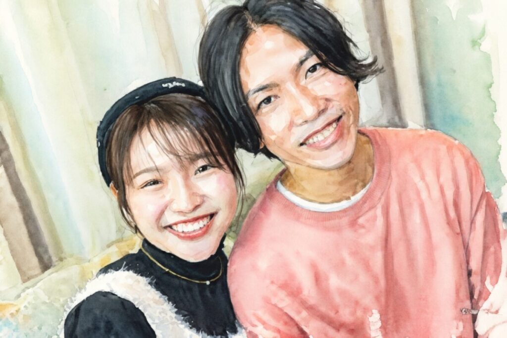 あざみ夫婦は何県？立川・昭島説の根拠と住所を非公開にする理由
