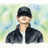 バーキン君の顔はイケメン？福山雅治似の証言とMV顔バレの真相を調査