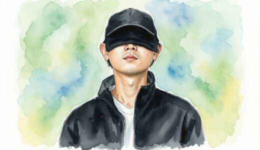 バーキン君の顔はイケメン？福山雅治似の証言とMV顔バレの真相を調査