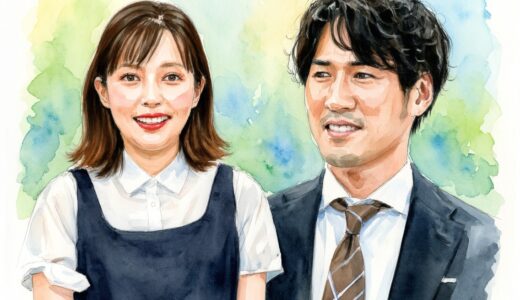 ベッキーの旦那は再婚じゃない！片岡治大との初婚秘話と10年来のファン伝説
