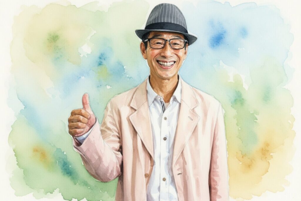 ビリーバンバンの弟・菅原進の再婚!知子との10年交際の馴れ初めと前妻との離婚理由