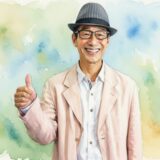 ビリーバンバンの弟・菅原進の再婚!知子との10年交際の馴れ初めと前妻との離婚理由