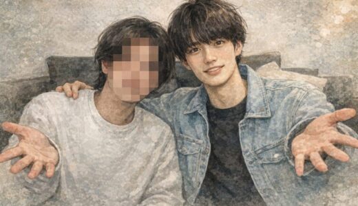 ブルーシーじんの本名が謎な理由！顔バレとマグロ同一人物説の真相を解説