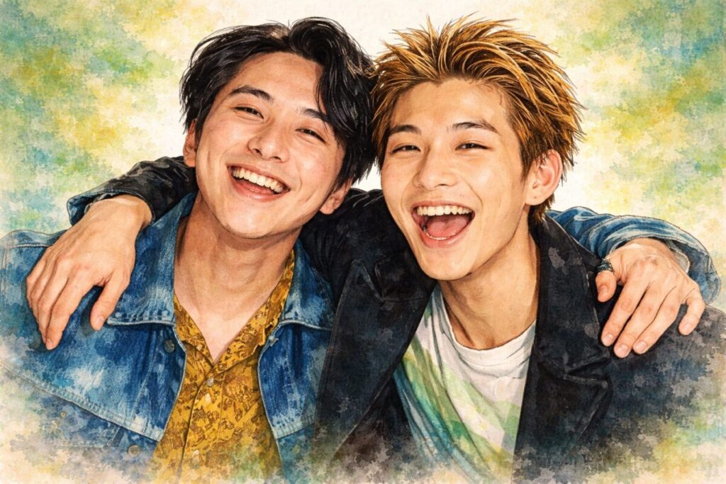 ボチリスト出身は愛媛今治!おてぃの隠れすぎた経歴「インターハイ18位・プロボクサー合格」