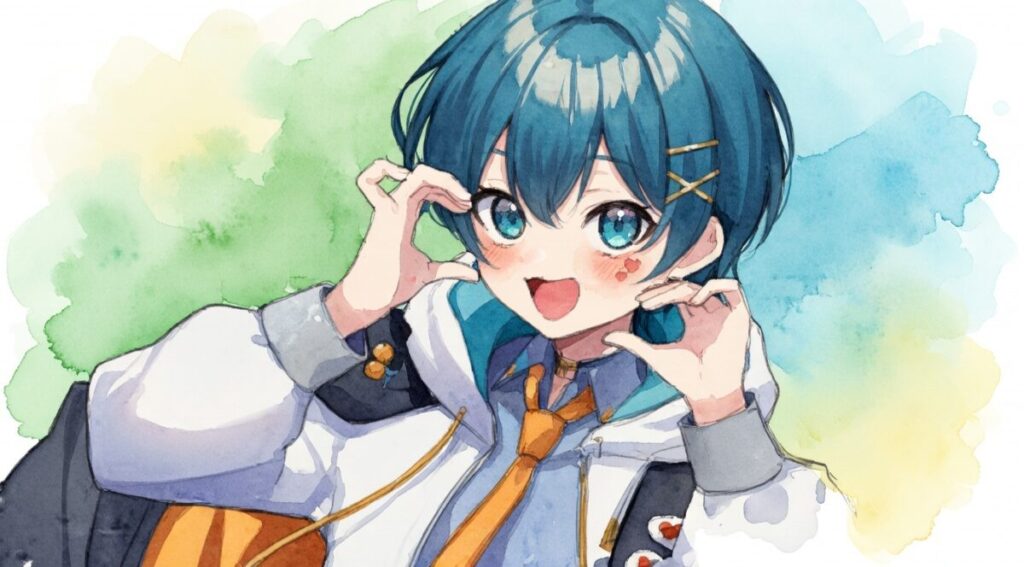 ちぐさくんの顔バレはアイドル級のイケメン!声とのギャップが凄すぎる