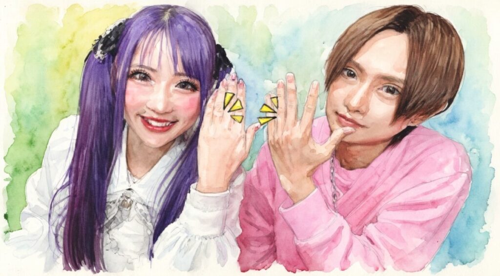 ちいめろとあきたんが別れた理由は浮気でも喧嘩でもなく価値観のズレ!仲良し破局の真相