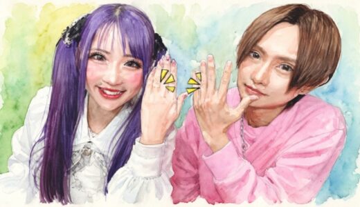 ちいめろとあきたんが別れた理由は浮気でも喧嘩でもなく価値観のズレ！仲良し破局の真相