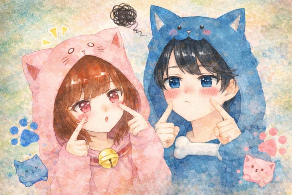 ちろぴのの本名は非公開！名前の由来と2人のプロフィールを徹底解説