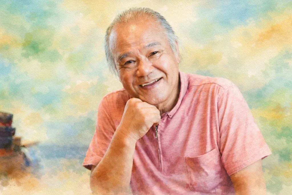 大地康雄を最近見ない理由は干された？病気やデマの真相と現在の活動を調査