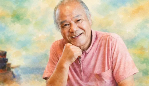 大地康雄を最近見ない理由は干された？病気やデマの真相と現在の活動を調査