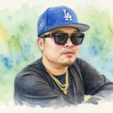 だんスキみーくんの刺青はなぜ?右腕の和彫りに込められた意味と理由を考察