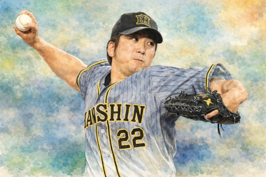 藤川球児の双子はデマ！兄・順一との「ツインバッテリー」が双子説を生んだ理由