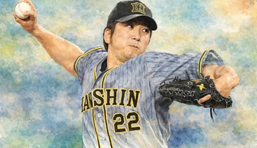 藤川球児の双子はデマ！兄・順一との「ツインバッテリー」が双子説を生んだ理由